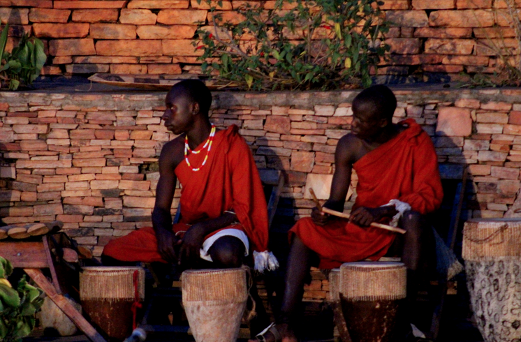 ndere cultural centre uganda